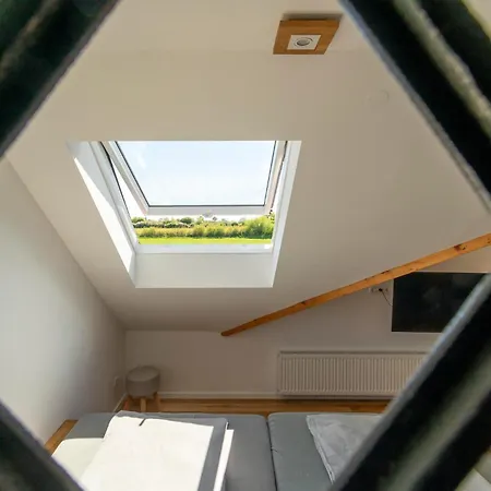 Apartman In Sterne Sehen Aus Dem Bett - 6 -