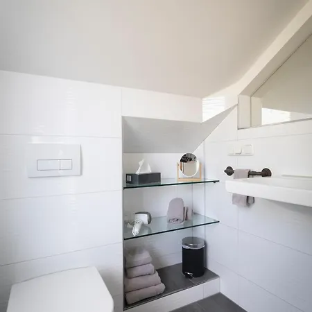 Apartman In Sterne Sehen Aus Dem Bett - 6 -