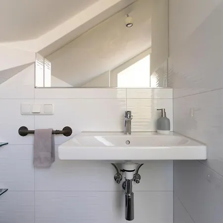 Apartman In Sterne Sehen Aus Dem Bett - 6 - Dahme