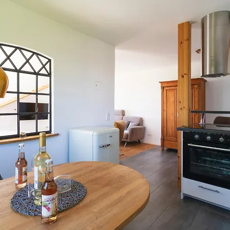 In Sterne Sehen Aus Dem Bett - 6 - Apartman Dahme