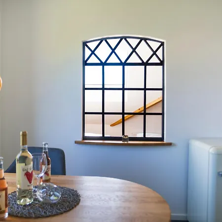 Apartman In Sterne Sehen Aus Dem Bett - 6 - Dahme