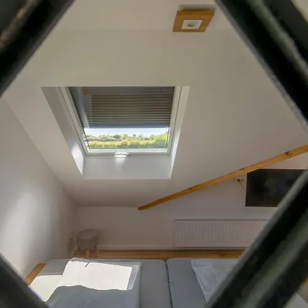 In Sterne Sehen Aus Dem Bett - 6 - Apartman Dahme